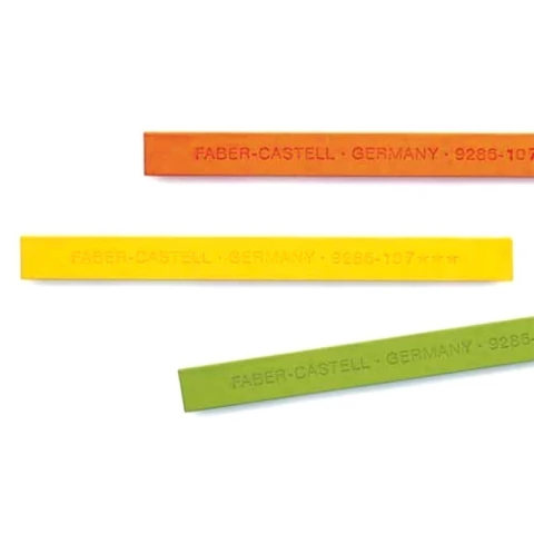 PASTEL A LA TIZA FC POLYCHROMOS FUCSIA