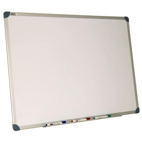 PIZARRA BLANCA 30x 45 MARCO ALUMINIO OLAMI