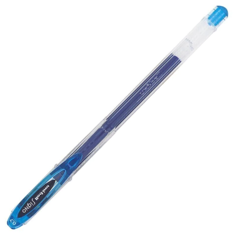 ROLLERBALL UNI SIGNO UM-120 0.7 FLUO AZUL CLARO
