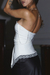 The Corset in Bone - comprar online