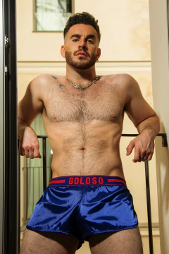 Short INNOCENCE Blue
