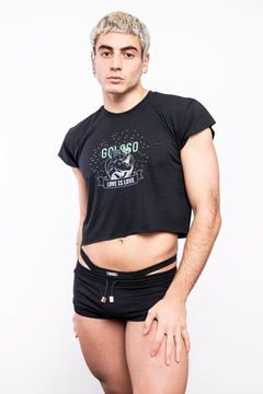 Crop Top AMOUR - comprar online