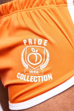 Short ORANGE JUICY - tienda online