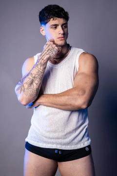 Image of Tank Top EMPTY