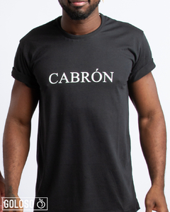 Remera CABRÓN - tienda online