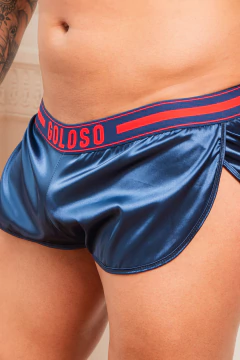 Short INNOCENCE Blue - GOLOSO