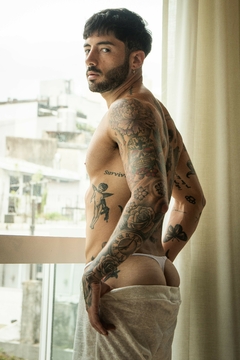 Imagen de WHITE Thong