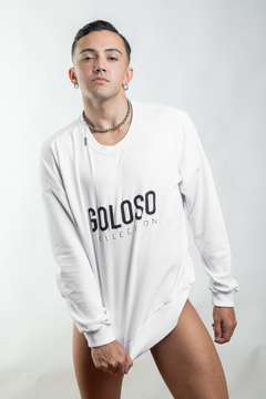 Buzo Oversize GOLOSO - tienda online