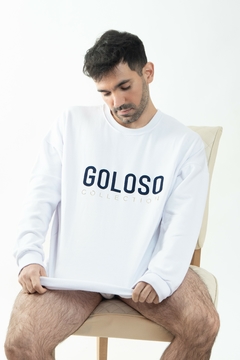 Buzo Oversize GOLOSO - GOLOSO