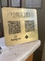 Placa Expositora de QrCode Personalizada - Pix, Insta, Wifi, Google e muito mais