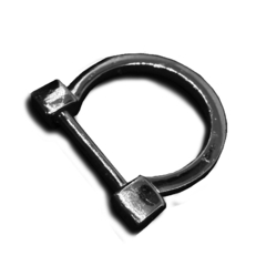 ARGOLA ZAMAK 1531 - comprar online