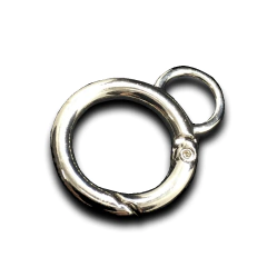 ARGOLA MOSQUETÃO 1264 TAM 15MM