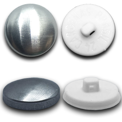 BOTÃO BOMBE 10MM COMUM - comprar online