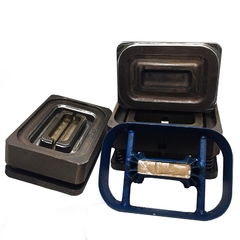 MATRIZ PARA FORRAR FIVELAS 60MM GARONNE