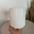 Vaso decorativo Branco em cerâmica- 12x13,8cm na internet