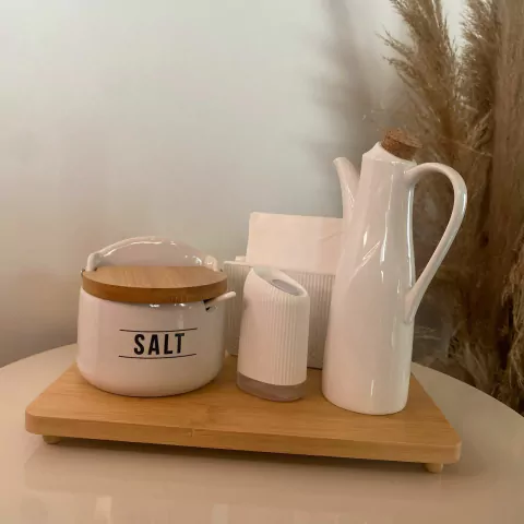 Kit Bancada de Cozinha