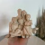 Escultura Família Casal e três filhos em resina - 17x12x12cm - comprar online