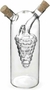 Galheteiro 2 em 1 Vidro Borossilicato 250/60ml - comprar online