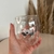 Copo de Vidro Borossilicato Parede Dupla Panda – 250ml - comprar online