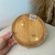 Prato em Bambu - 18cm - comprar online
