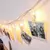 Cordão com Prendedor Luminoso para fotos - comprar online