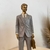 Escultura/Estatueta decorativa de Advogado em Resina - Ateliê Arte & Decor | CASA & DECORAÇÃO 