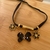 Pulseira Chocker para Cuia de chimarrão