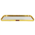 Bandeja Espelhada Decorativa 35x12cm em Metal - Ateliê Arte & Decor | CASA & DECORAÇÃO 