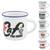 Xícara de Golinho em Porcelana - Café 70ml na internet