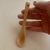 Colher de bambu personalizada - 13cm - comprar online