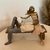 Escultura estatueta casal lendo livro - Ateliê Arte & Decor | CASA & DECORAÇÃO 