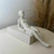 Escultura Pessoa em Polirresina 28,5x10x16cm - Mart