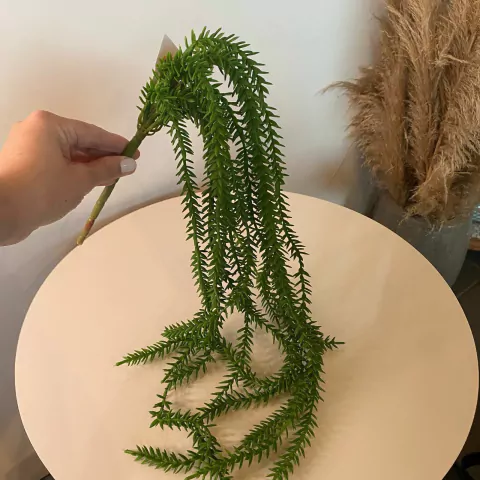 Pendente Artificial "Rabo de Macaco" - 65 CM