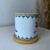 Vaso com base em Bambu - comprar online
