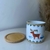 Vaso com base em Bambu na internet