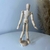 Boneco articulado