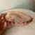 Travessa Oval de vidro Rosa - Ateliê Arte & Decor | CASA & DECORAÇÃO 
