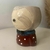 Vaso Bicho preguiça - comprar online