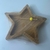 Mini petisqueira Estrela de Bambu - comprar online