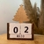 Calendário Natalino - comprar online