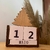 Calendário Natalino na internet