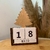 Calendário Natalino na internet