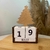 Calendário Natalino - Ateliê Arte & Decor | CASA & DECORAÇÃO 