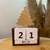 Calendário Natalino - loja online
