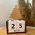 Calendário Natalino na internet