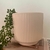 Vaso de cerâmica Branco na internet