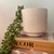 Vaso de cerâmica Branco - Ateliê Arte & Decor | CASA & DECORAÇÃO 