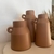 Vaso Jarro em cerâmica