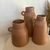 Vaso Jarro em cerâmica - Ateliê Arte & Decor | CASA & DECORAÇÃO 