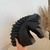 Escultura de Cabeça de cavalo em cerâmica - Ateliê Arte & Decor | CASA & DECORAÇÃO 